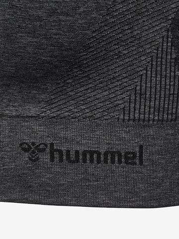 Hummel Korzetová Sportovní podprsenka 'Hana 2.0' – černá