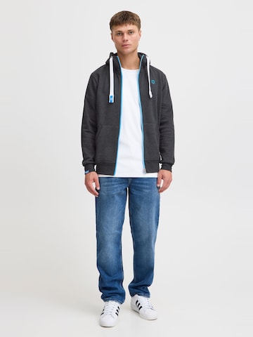 Veste de survêtement 'Benn' !Solid en gris