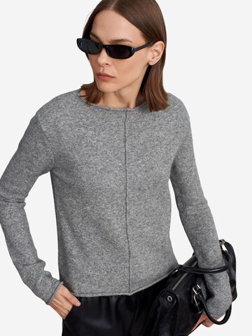 Pullover 'Pullover' di Dilvin in grigio: frontale