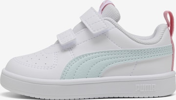 PUMA Sneaker 'Rickie V' in Weiß: Vorderseite