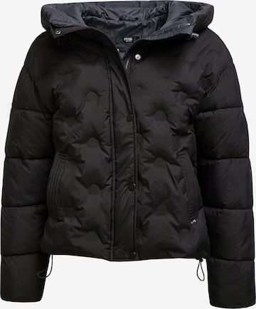 Funk since 1776 Winterjacke in Schwarz: Vorderseite