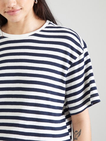 MSCH COPENHAGEN Pullover 'Kemba Bahara' i hvid