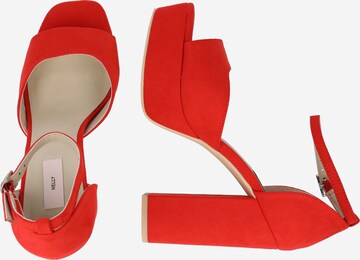 NLY by Nelly Sandal in Red