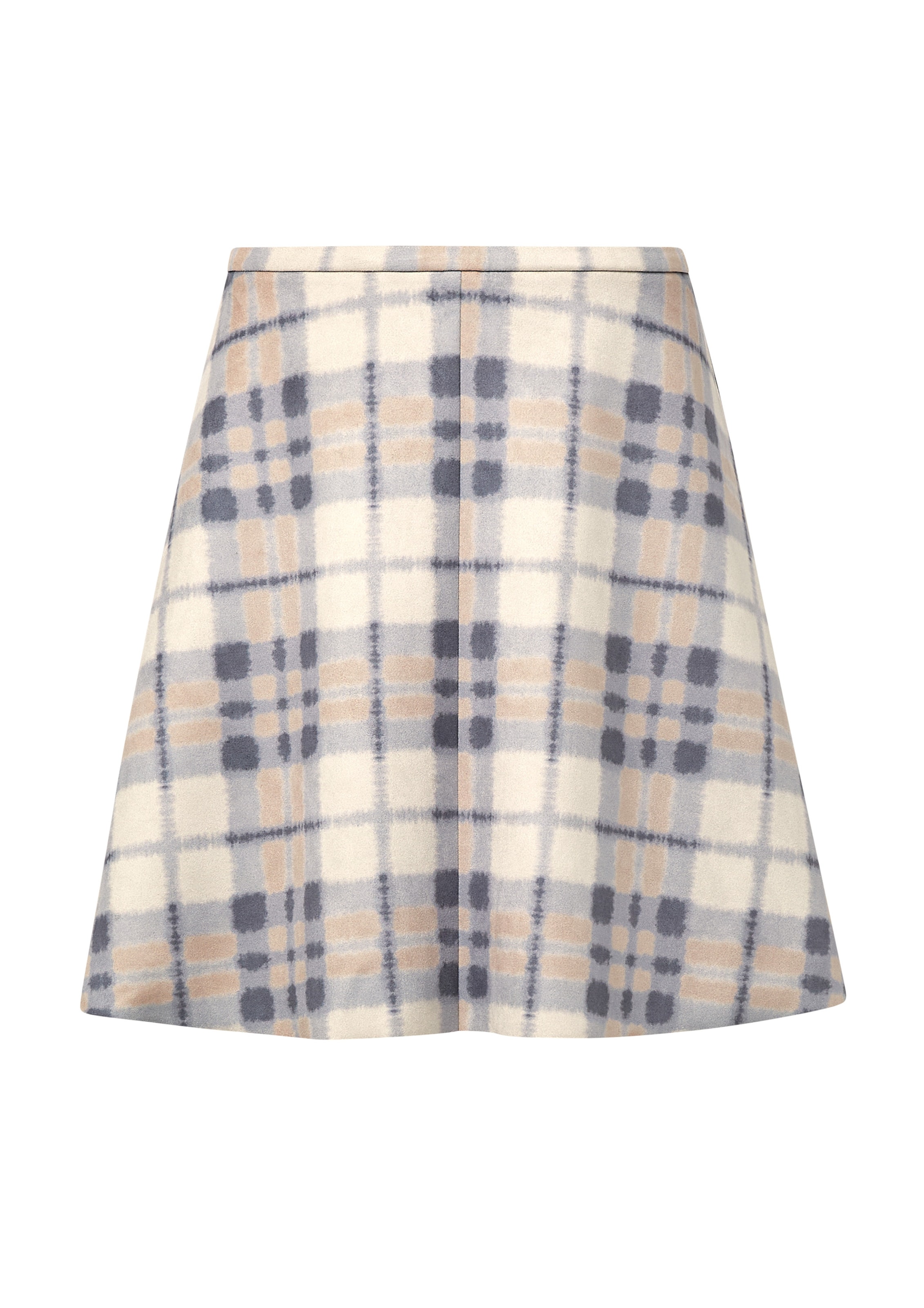 COMMA Rok in Gemengde kleuren: voorkant