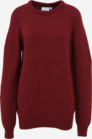 Hafendieb Sweater 'Smutje' in Red: front