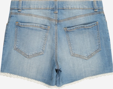 OshKosh regular Jeans 'DAYTONA' i blå