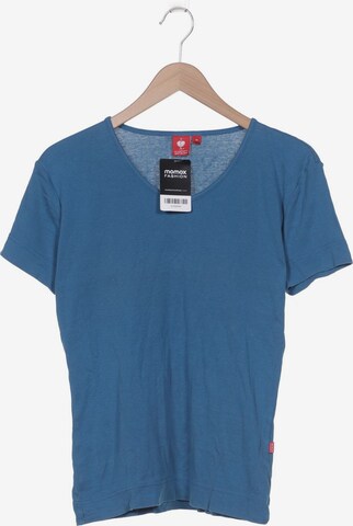 Engelbert Strauss Top & Shirt in M in Blue: front