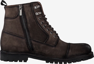 s.Oliver Lace-Up Boots in Brown