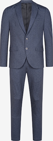 JEFF Pak 'Luke' in Blauw: voorkant