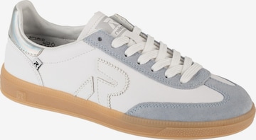 Rieker Sneaker in Weiß: Vorderseite