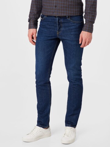 Slimfit Jeans '1995' di DIESEL in blu: frontale