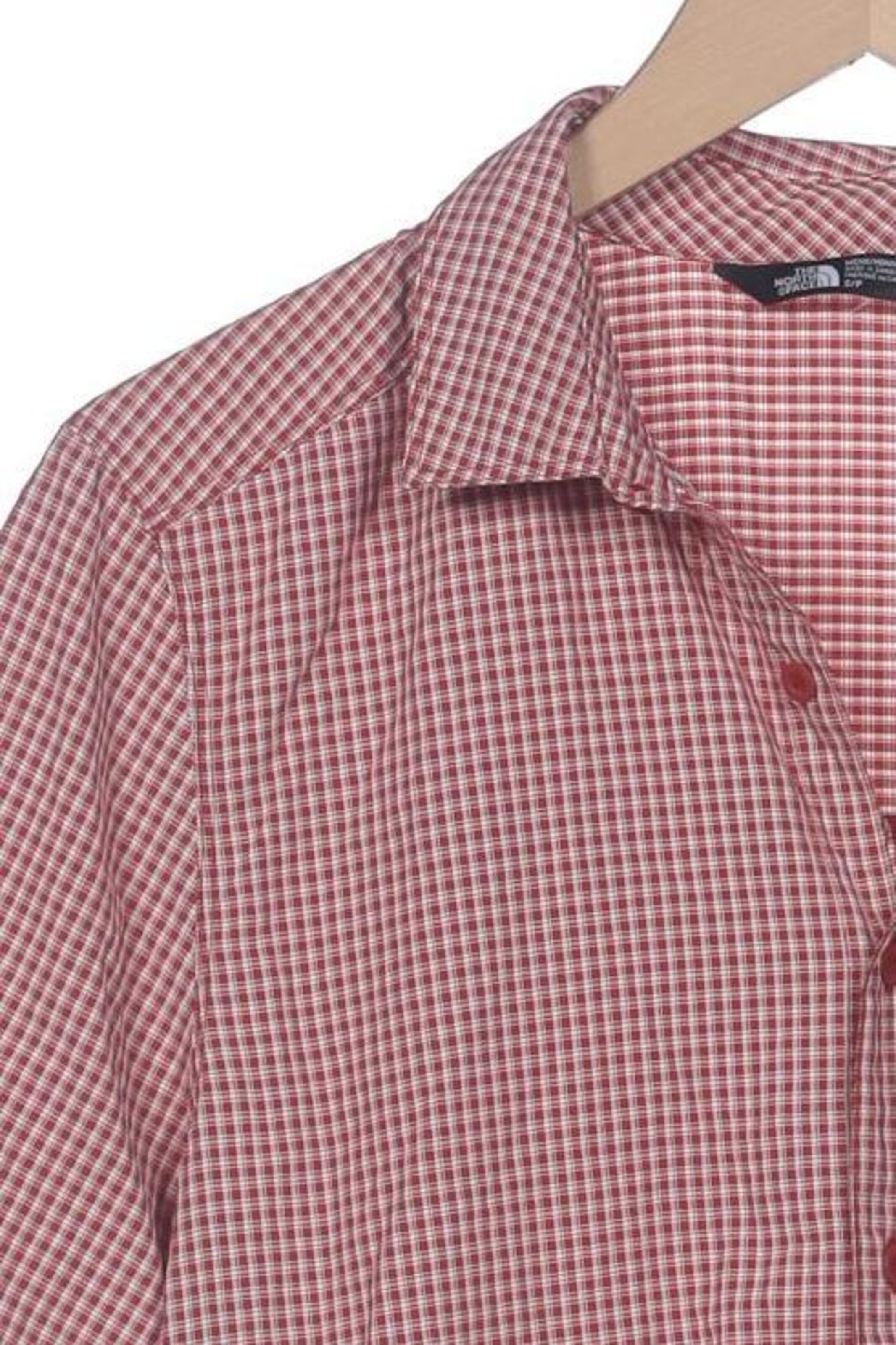 THE NORTH FACE Hemd S in Rot