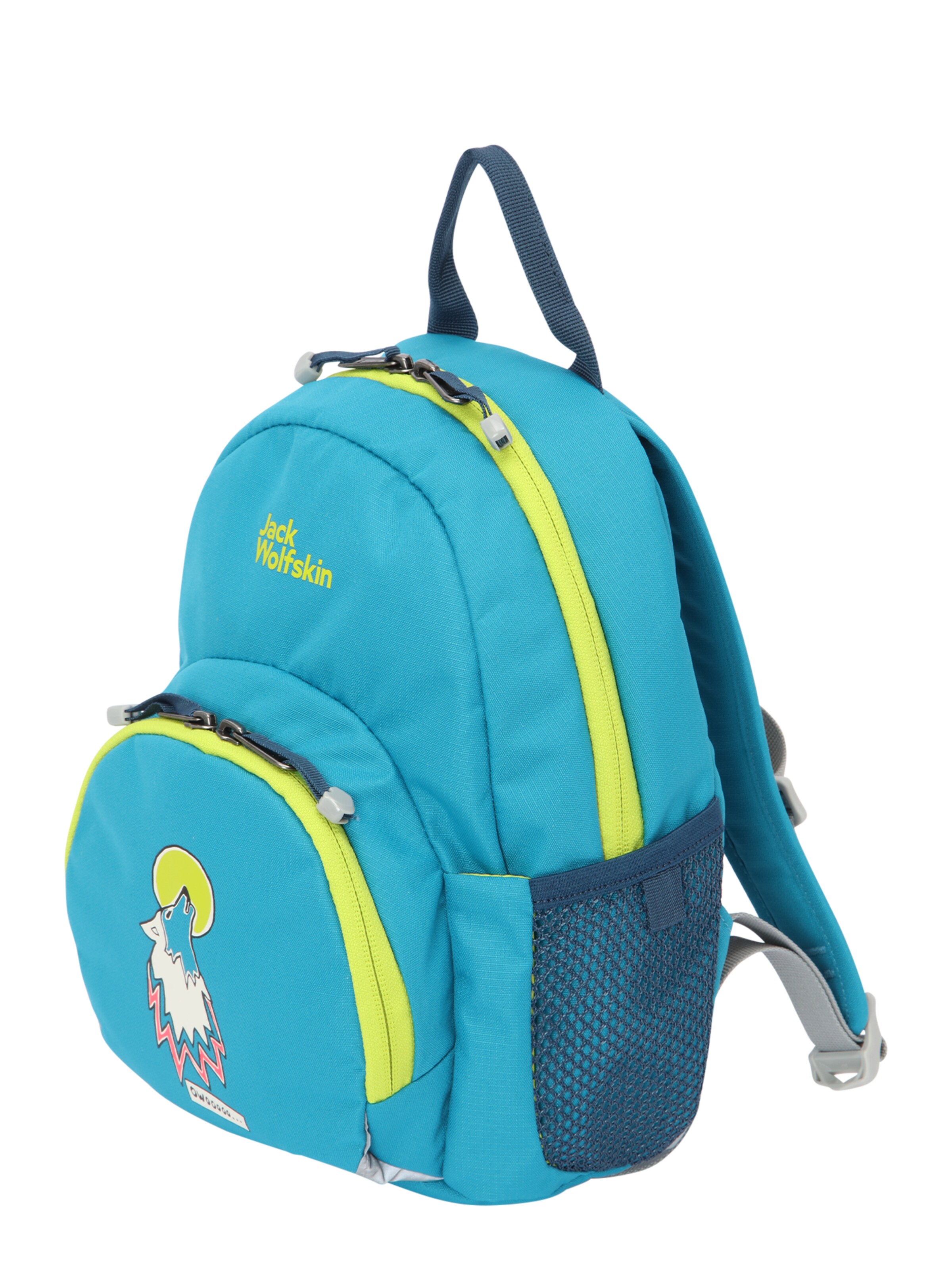 Sac à dos 'Buttercup' JACK WOLFSKIN en bleu : devant