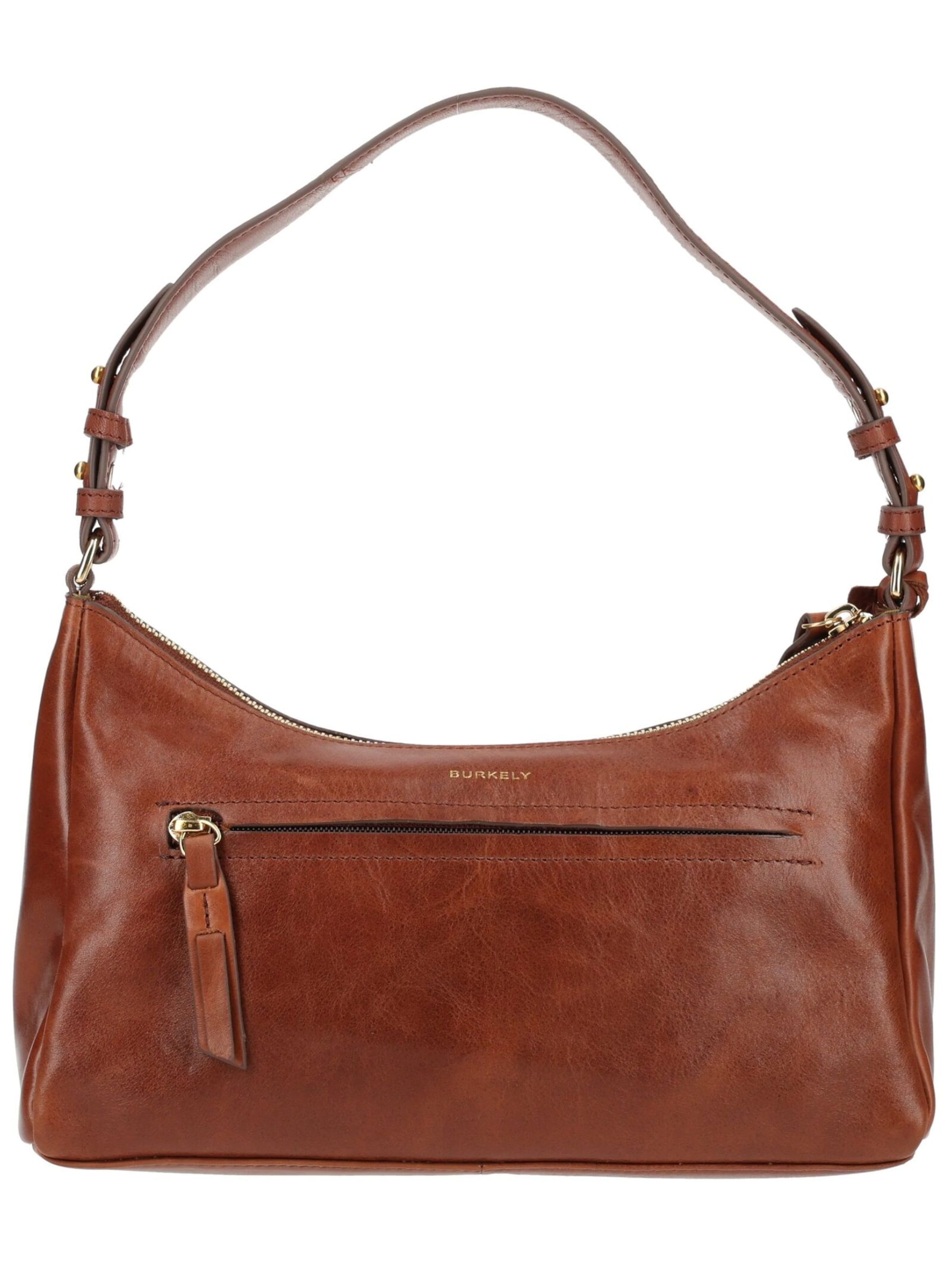 Sac bandoulière Burkely en marron