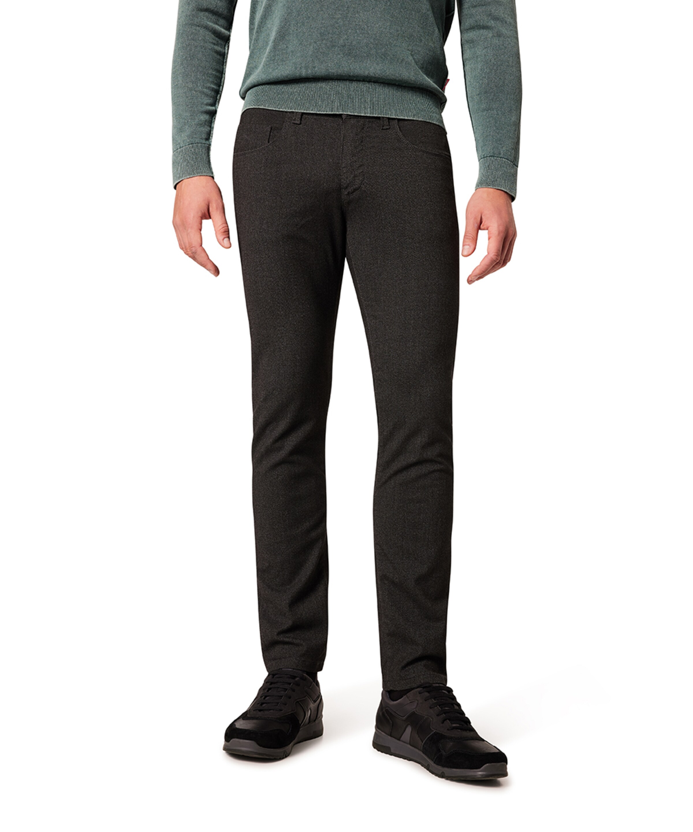 Pioneer Authentic Jeans Regular Jeans in Grey: front