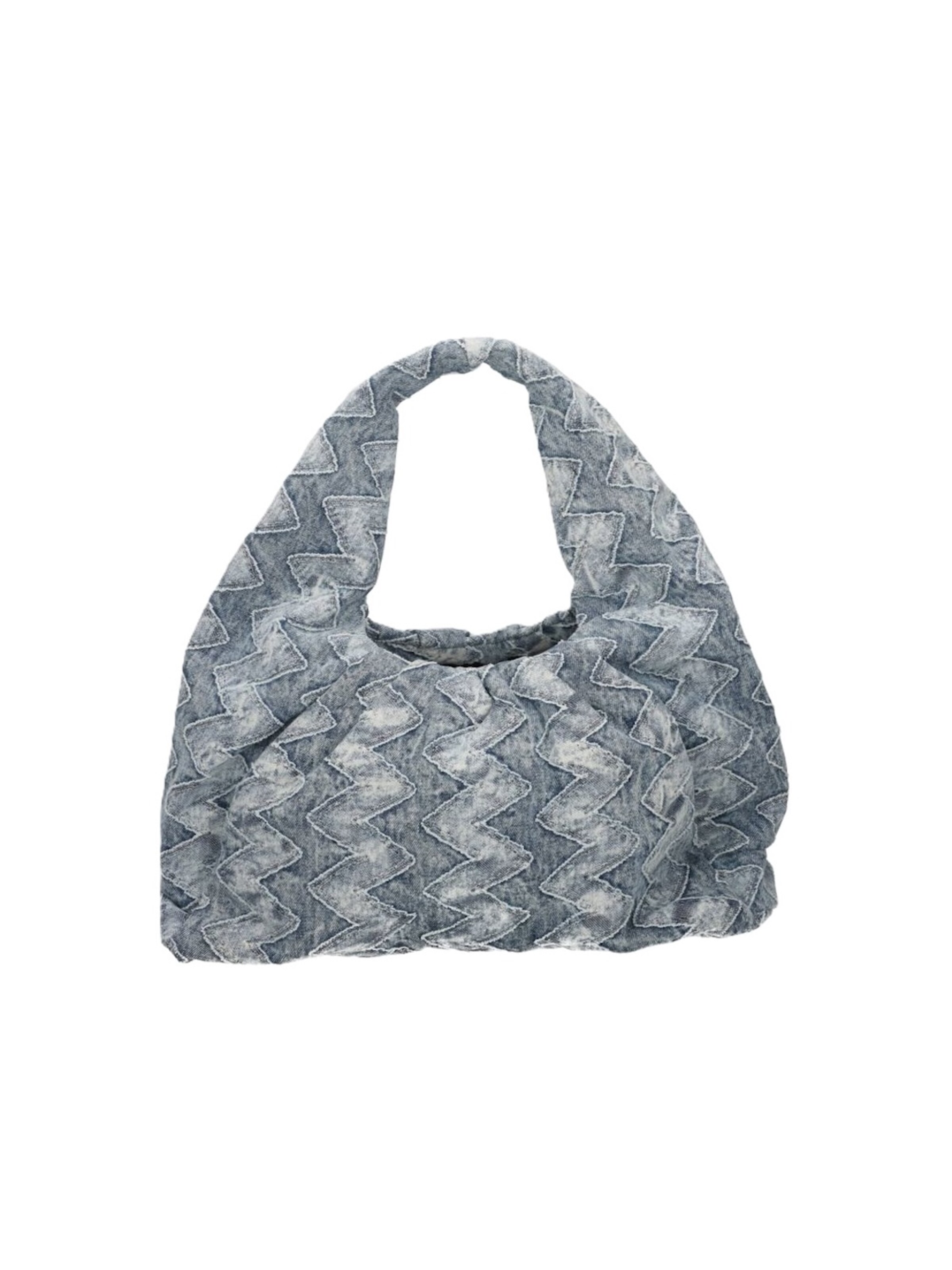 Borsa a spalla 'GAACW03106' di Gaelle Paris in blu