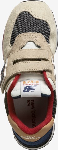 new balance Sneakers laag '574' in Beige