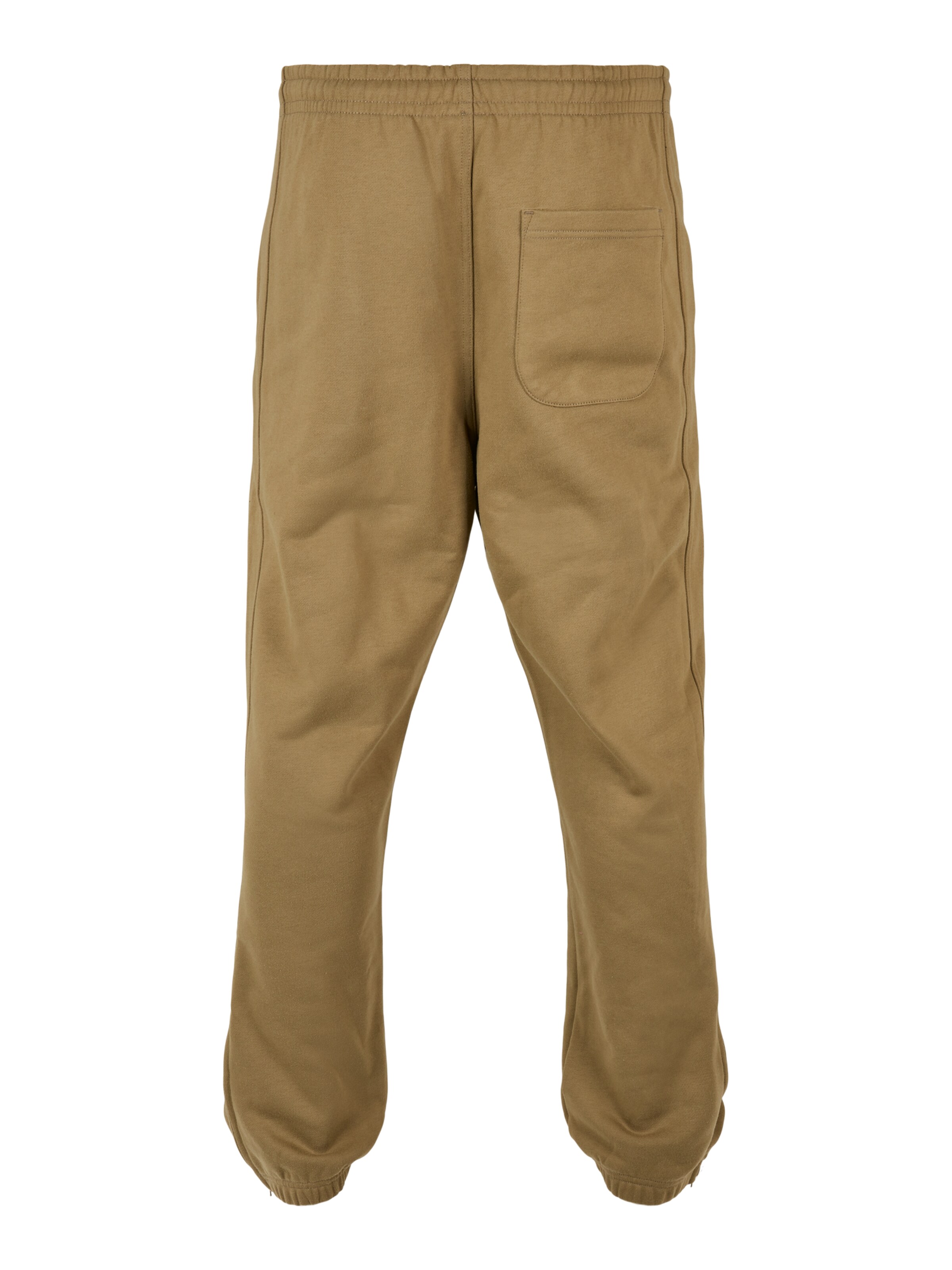 Urban Classics Zúžený Kalhoty – zelená