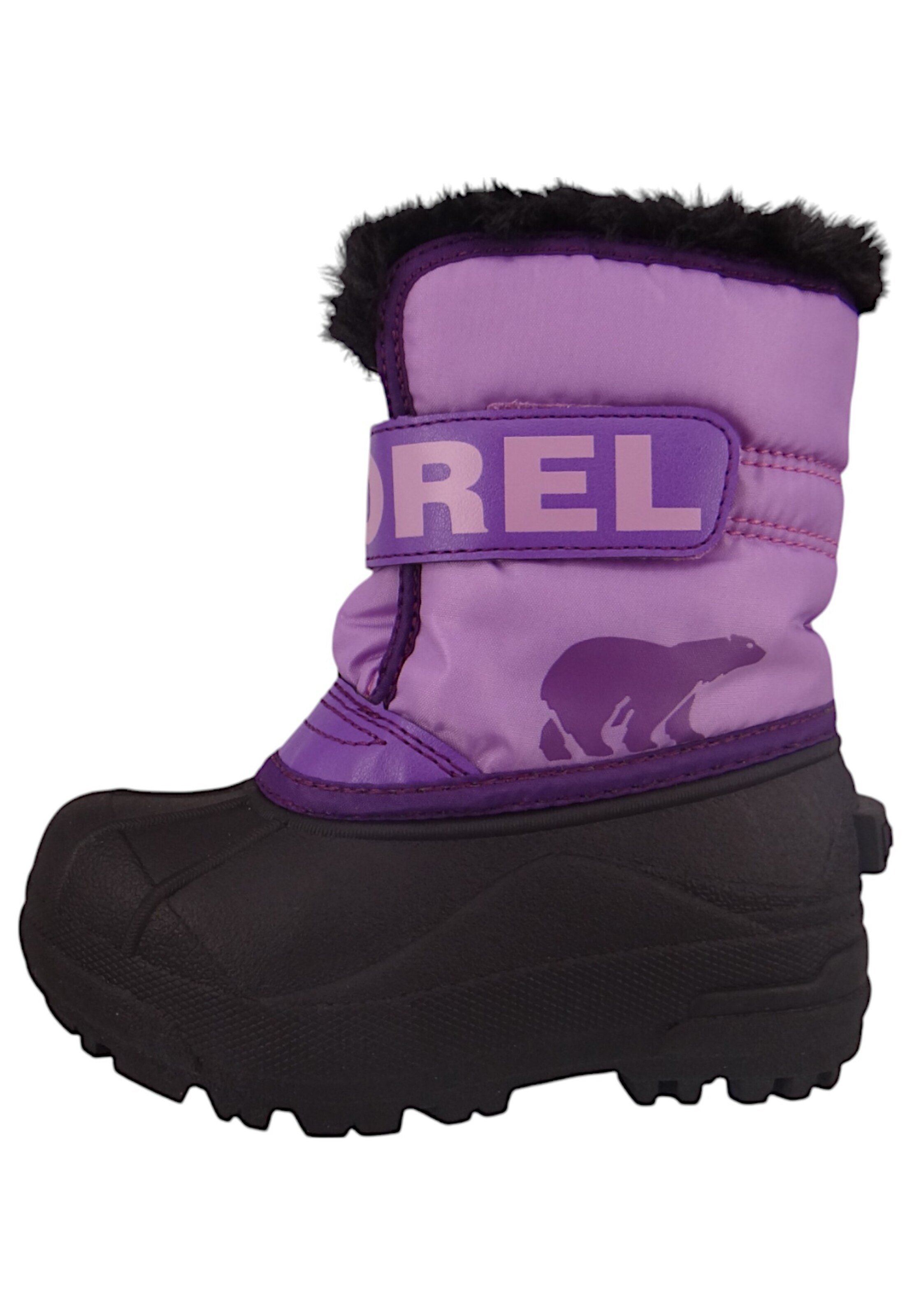 SOREL - Bota em roxo