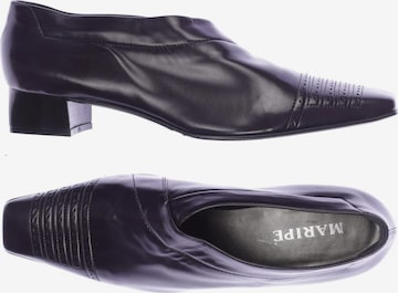 Maripå Flats & Loafers in 40,5 in Purple: front