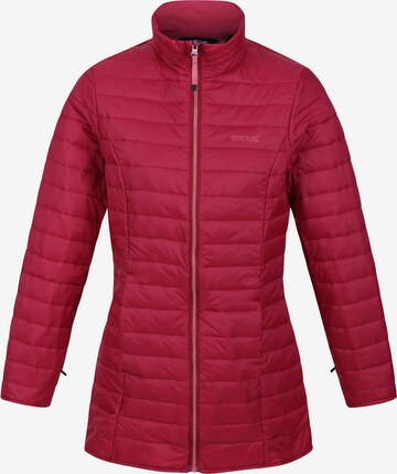 REGATTA Outdoorjacke 'Denbury IV' in Rot