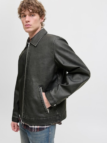 JACK & JONES Övergångsjacka i svart