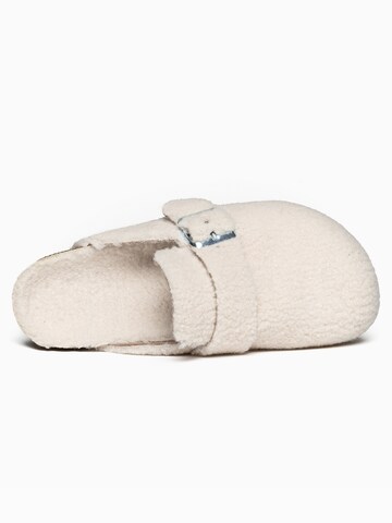 Bayton - Zuecos 'ADOUR' en beige