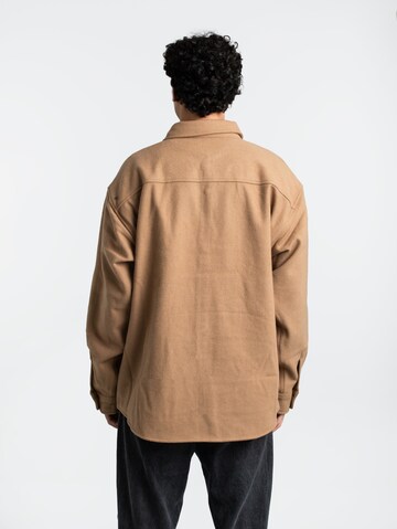Carhartt WIP Between-Season Jacket 'Torin' in Brown