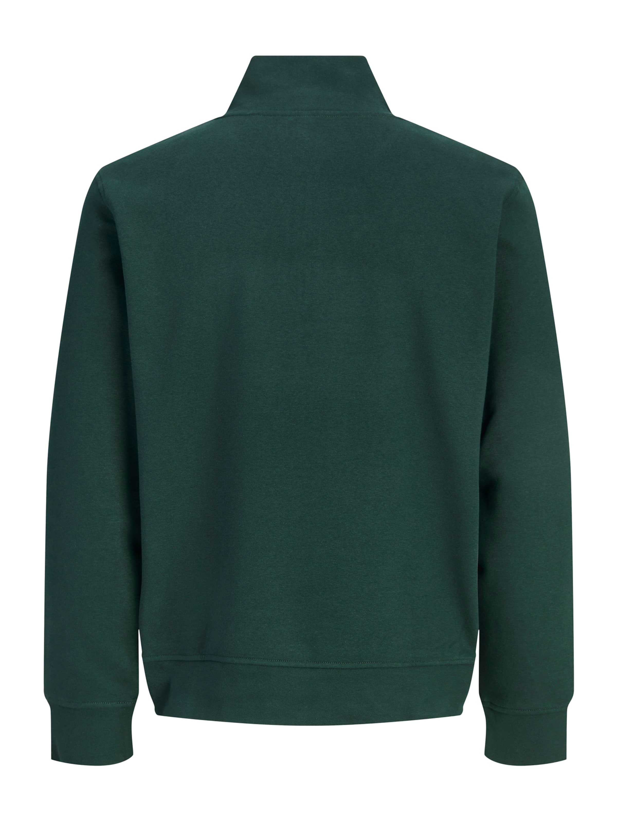 JACK & JONES Majica 'JJESoho' | zelena barva