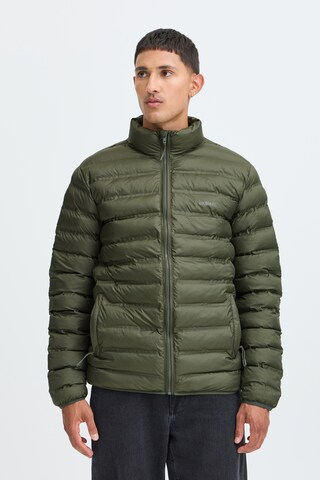 BLEND Jacke 'BHFICCO' in Grün: Vorderseite