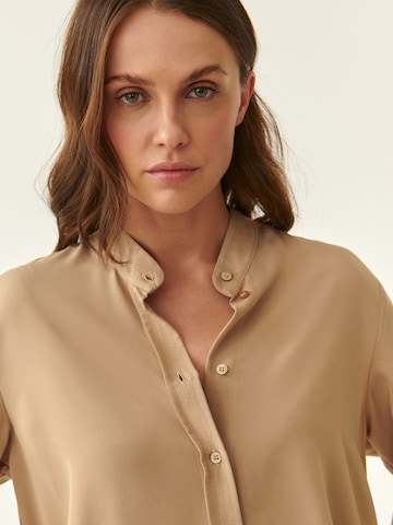 TATUUM Blouse in Beige