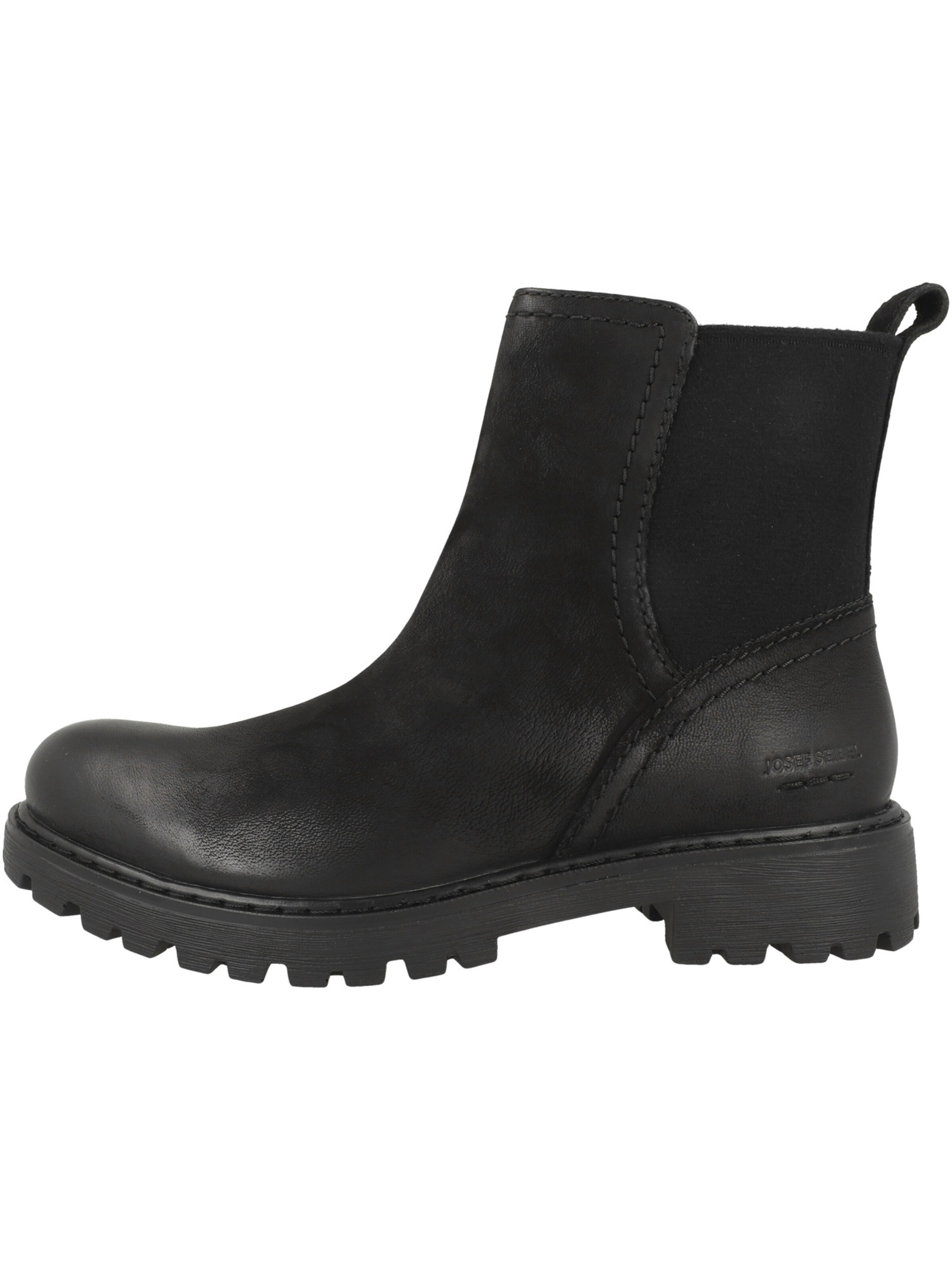 Bottines 'Melinda 30' JOSEF SEIBEL en noir