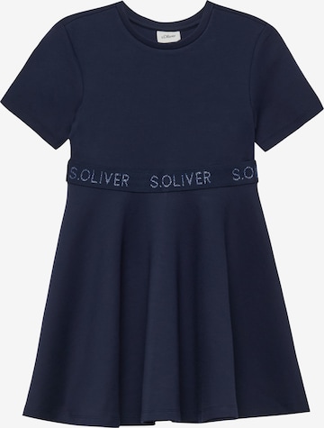 mėlyna s.Oliver Suknelė: priekis