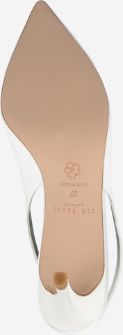 Ted Baker Pumps med slynger 'Tezzi' i beige