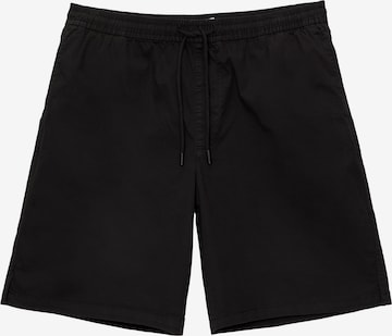 Pantaloni di Pull&Bear in nero: frontale
