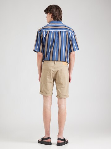 JACK & JONES - Slimfit Vaquero 'JPSTRICK ORIGINAL' en azul