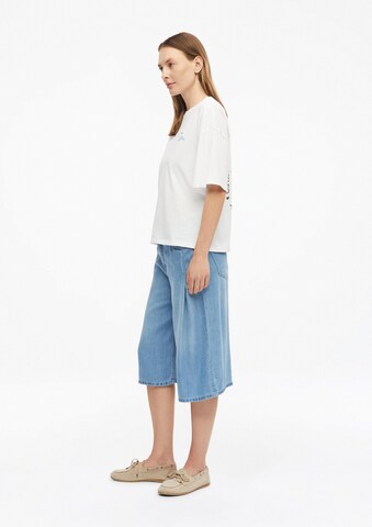 T-shirt s.Oliver en blanc