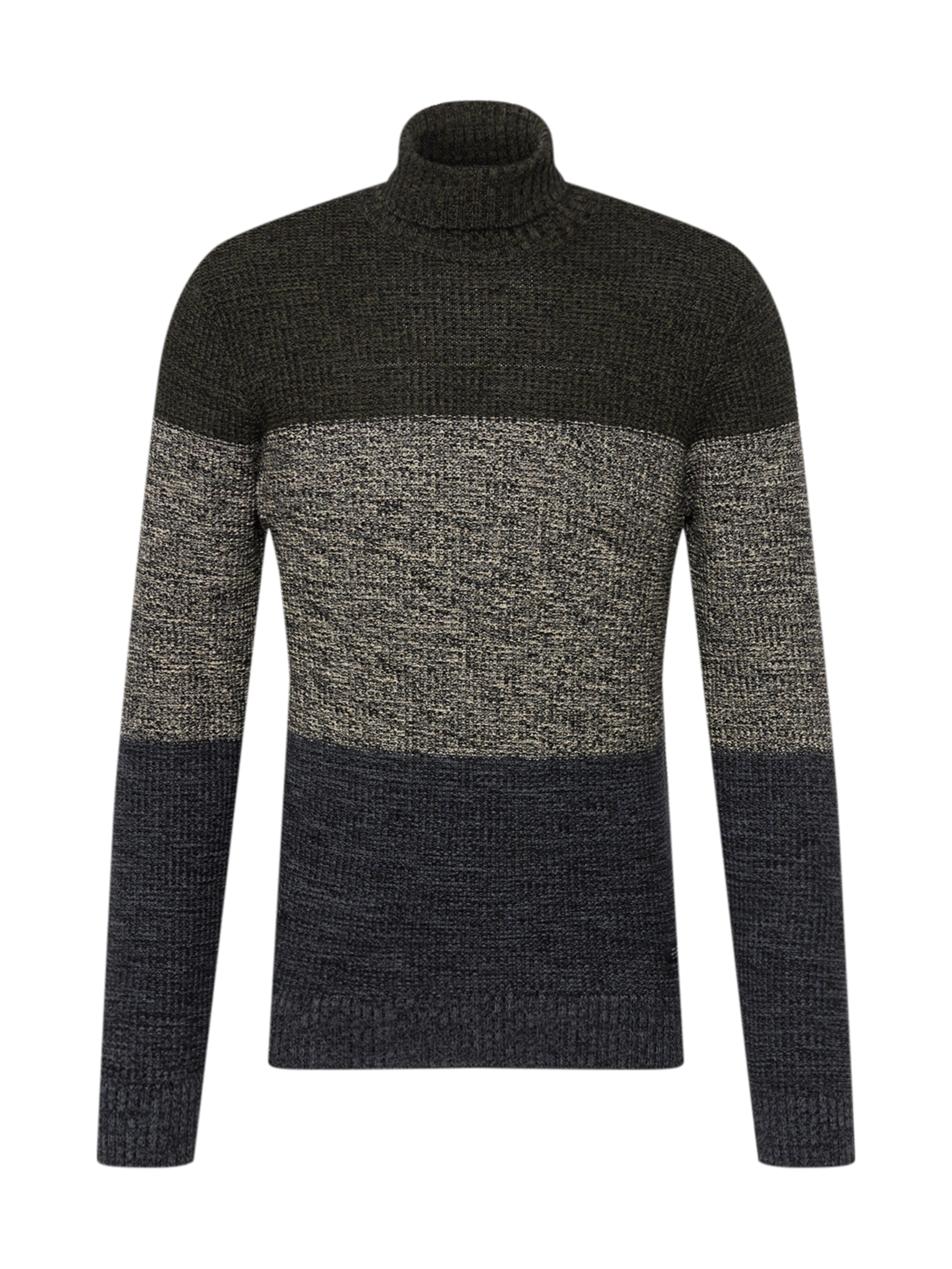 BLEND Pullover in Grau: Vorderseite