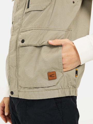 CAMEL ACTIVE Vest in Beige