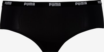 PUMA Slip in Schwarz