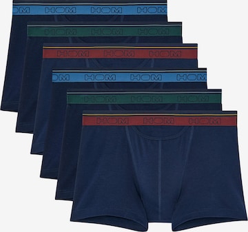 Boxers ' Tiago HO1 ' HOM en bleu : devant