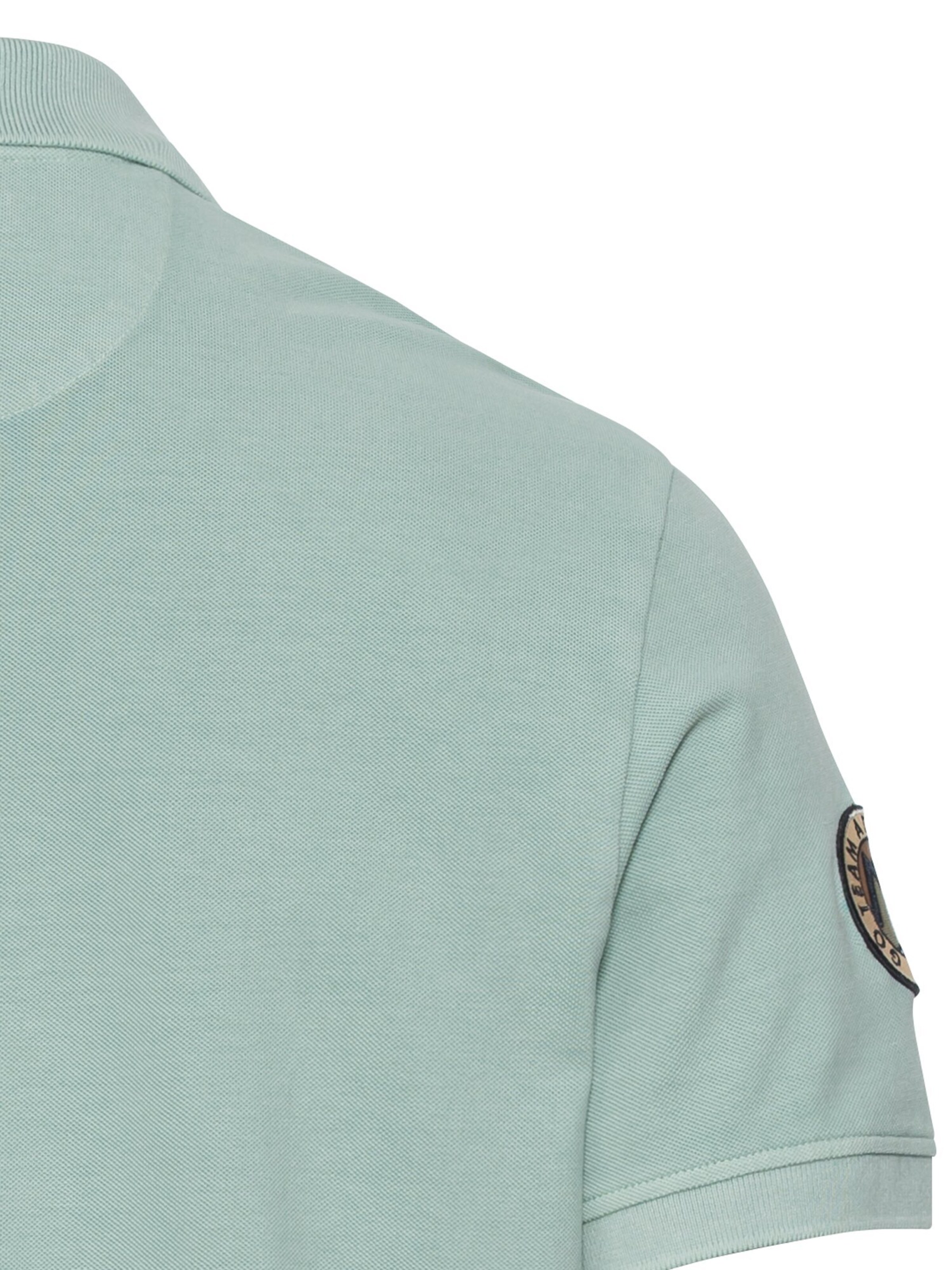 CAMEL ACTIVE Shirt in Green