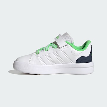 ADIDAS SPORTSWEAR Trainers 'Lightorama Court' in White
