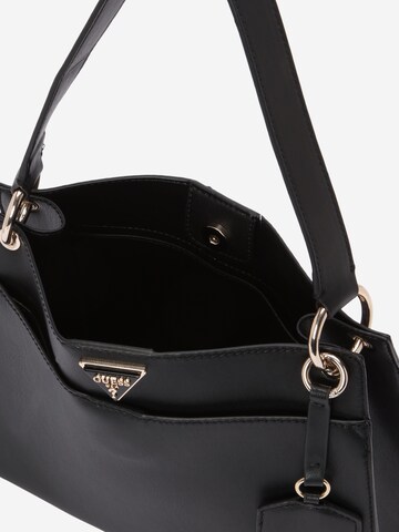GUESS Shoulder Bag 'Basilea' in Black
