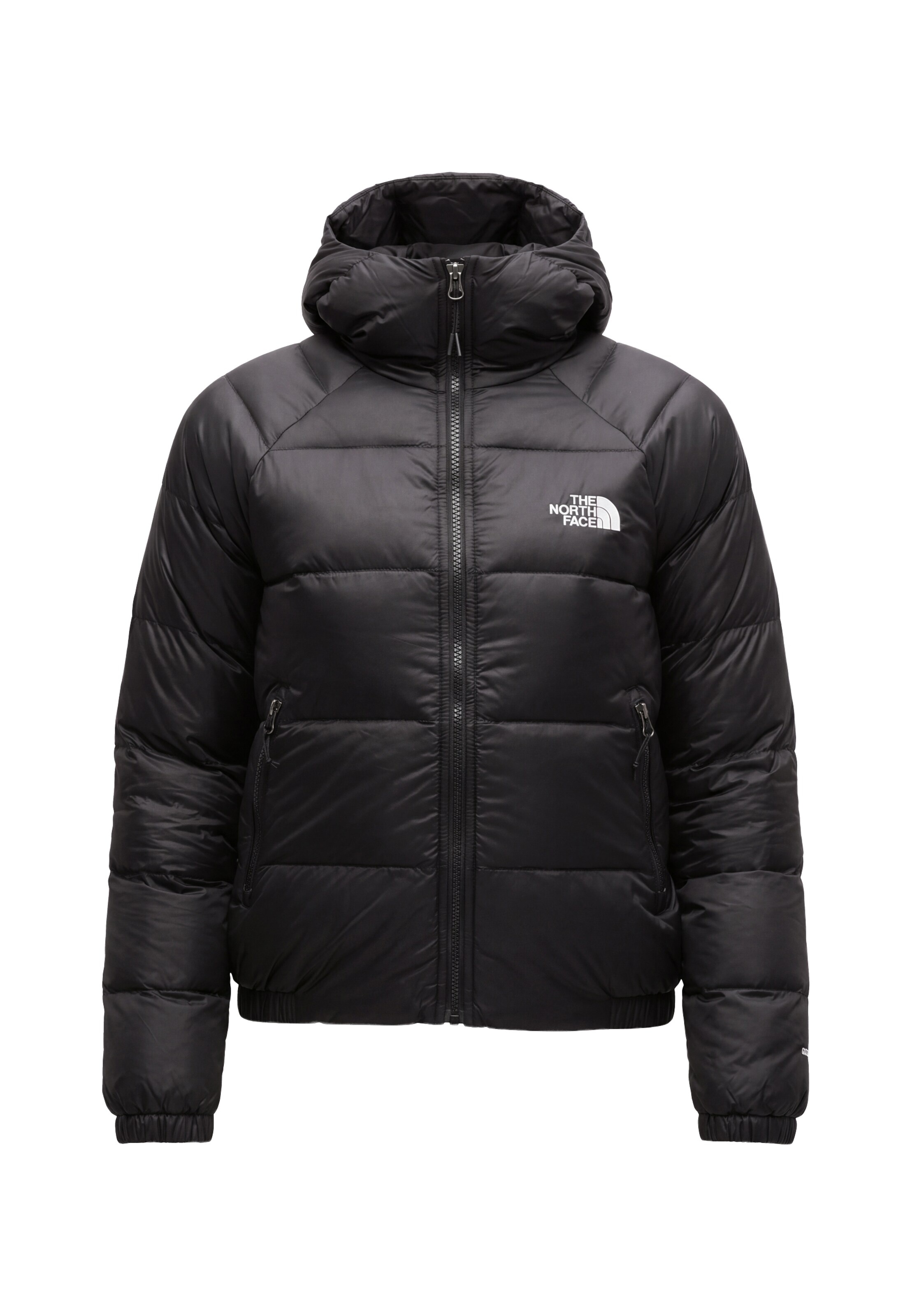 melns THE NORTH FACE Āra jaka 'HYDRENALITE': no priekšpuses