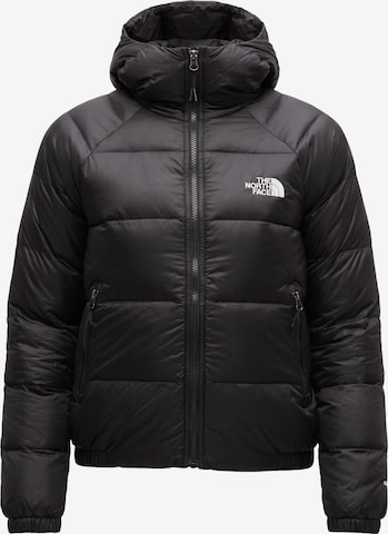 melns THE NORTH FACE Āra jaka 'HYDRENALITE': no priekšpuses