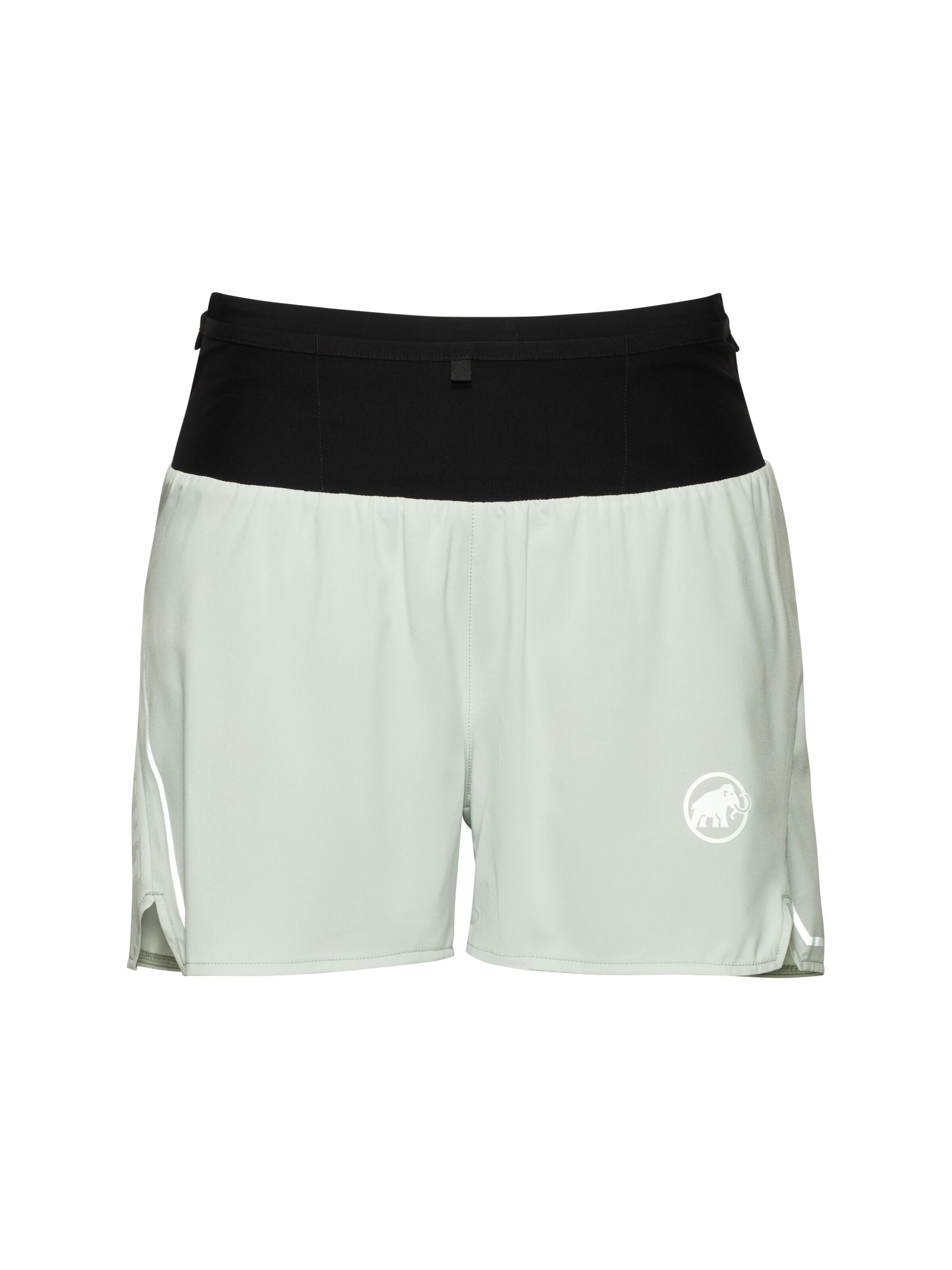 MAMMUT Regular Sportshorts  'Aenergy' in Grün: Vorderseite