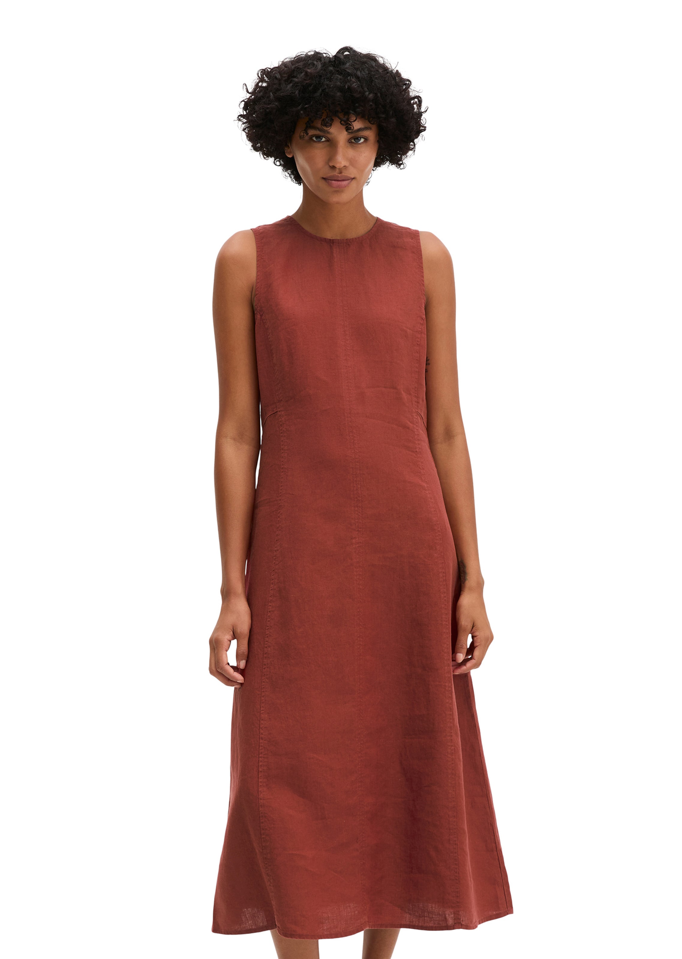 Marc O'Polo Kleid in Braun