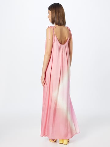 rozā Essentiel Antwerp Vasaras kleita