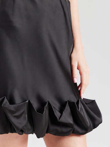 YAS - Falda 'YASFLO' en negro